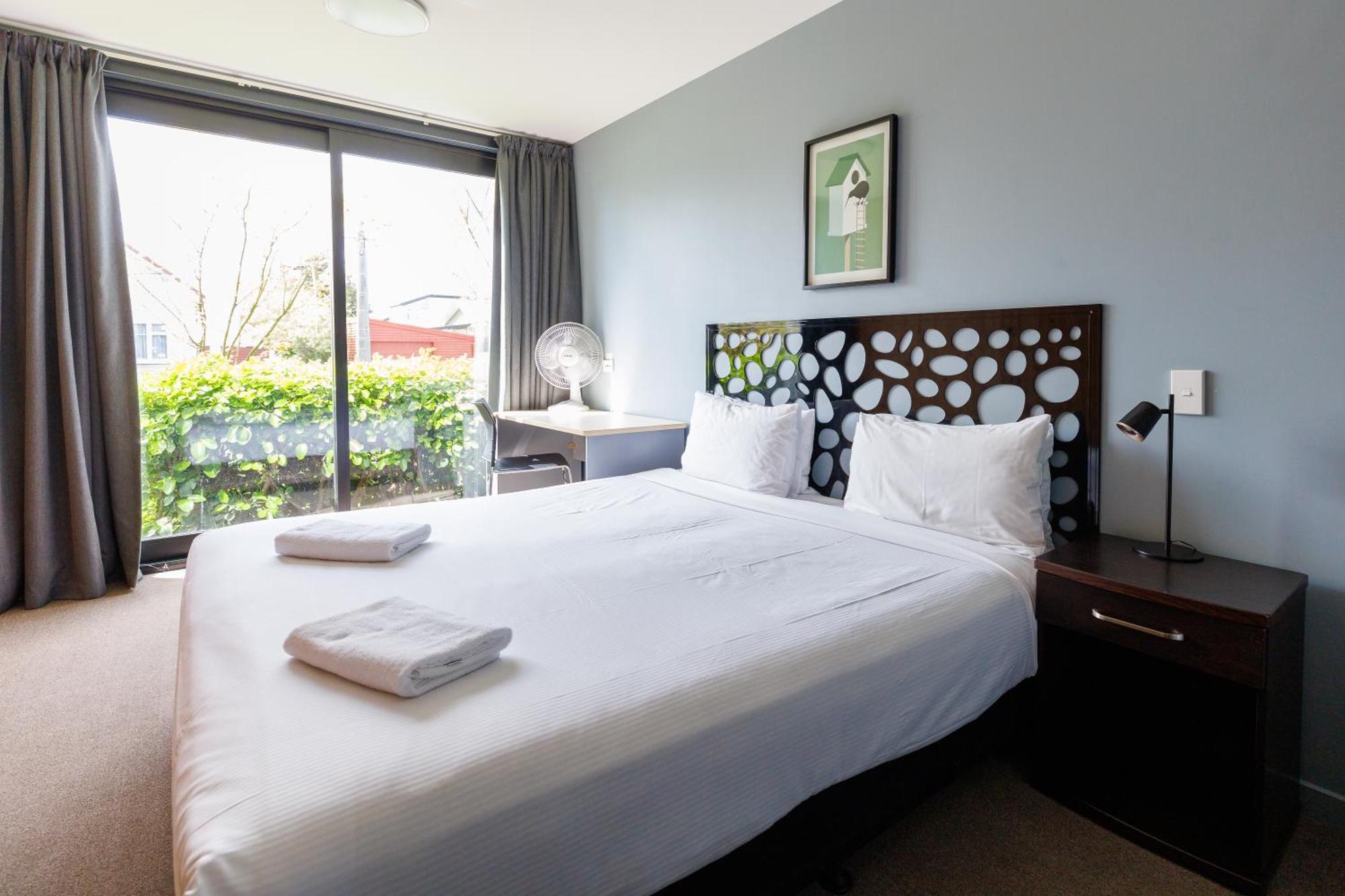 The Bealey Quarter Motel Christchurch