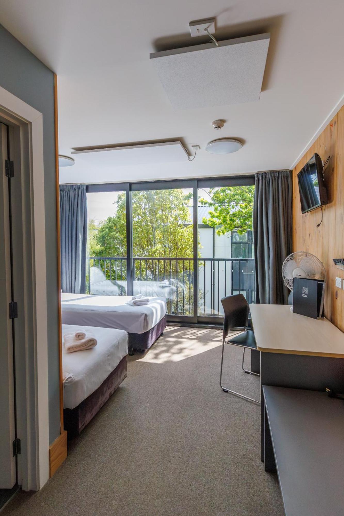 The Bealey Quarter 5* Christchurch