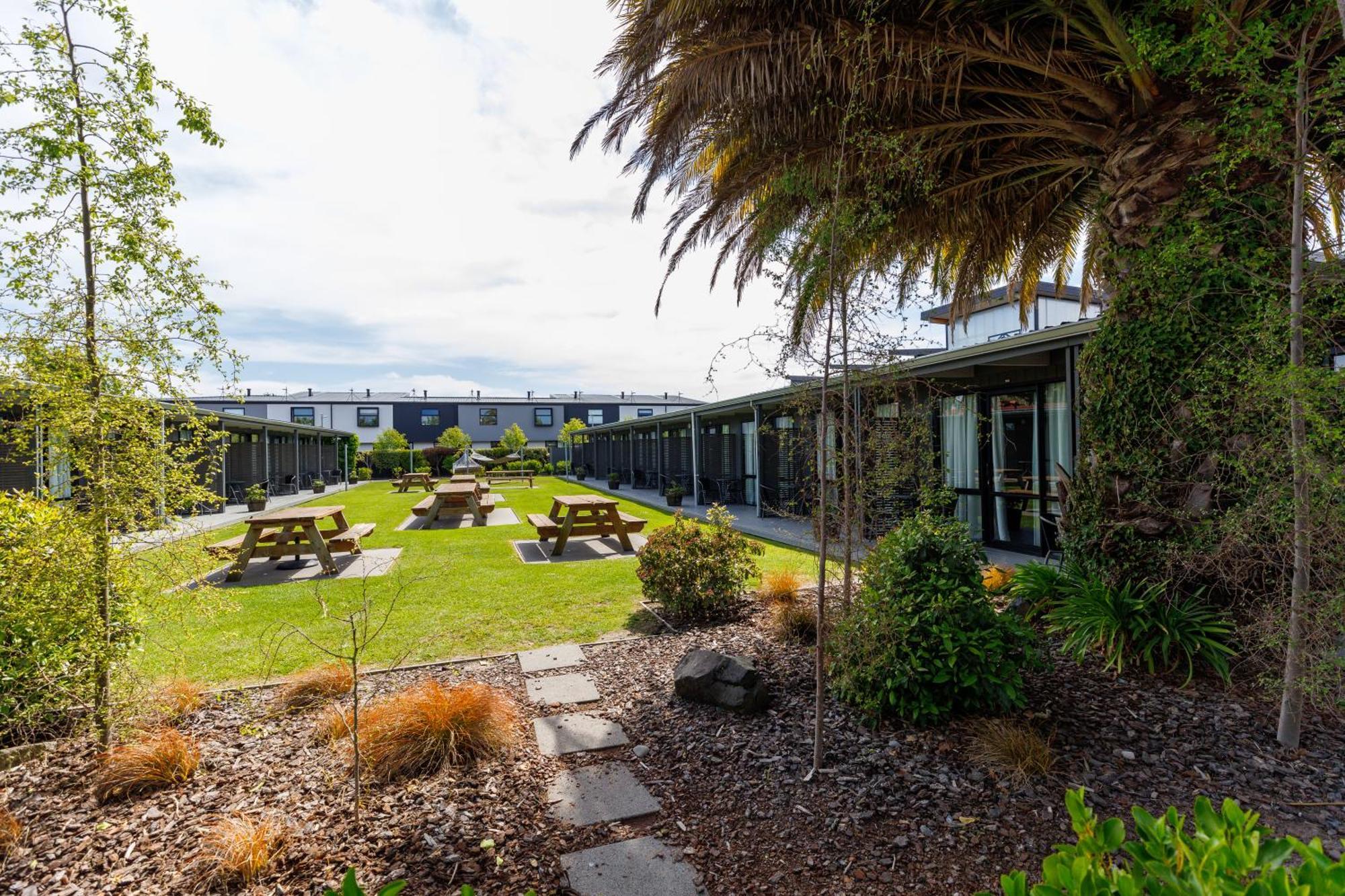 Motel The Bealey Quarter Christchurch